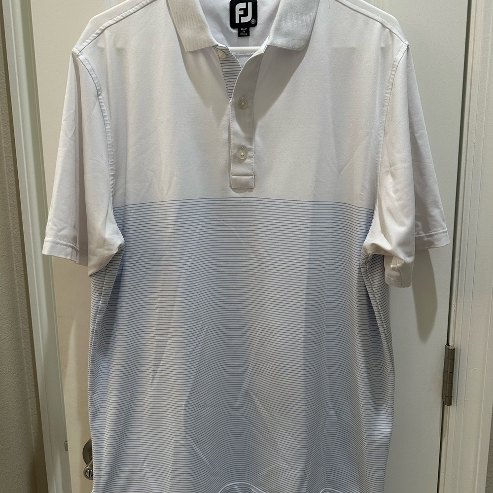 Footjoy Polo Shirt Medium